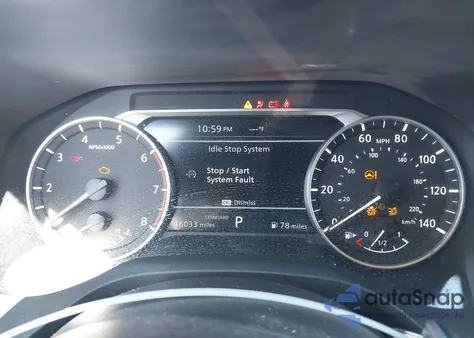 2023 Nissan Rogue Sv Fwd from USA, damaged, VIN 5N1BT3BA5PC813992